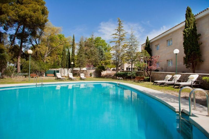 Villa De Биар Екстериор снимка